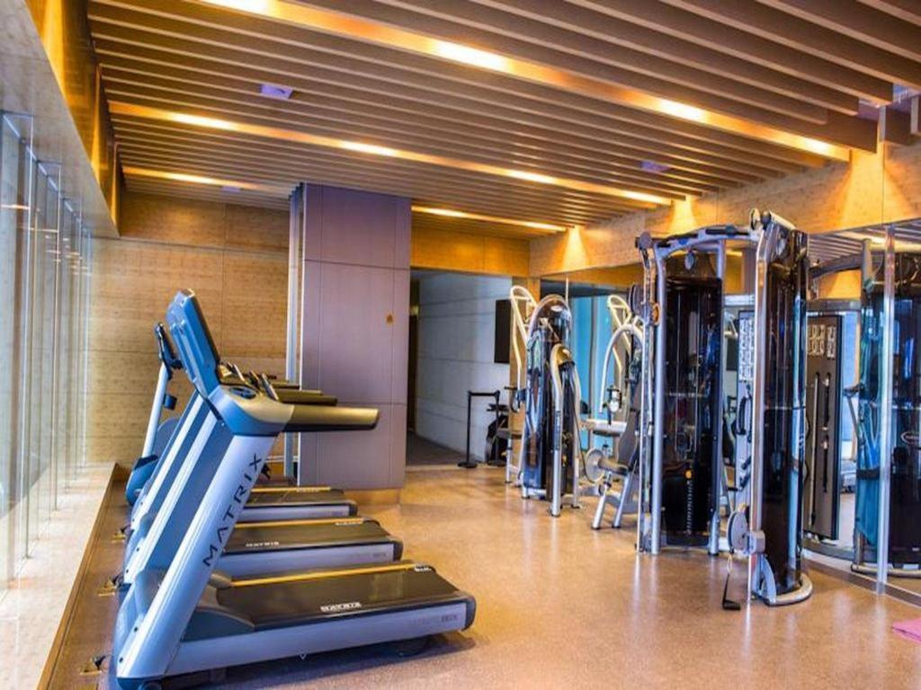 Chengdu Joyhub Air Hotel Dış mekan fotoğraf