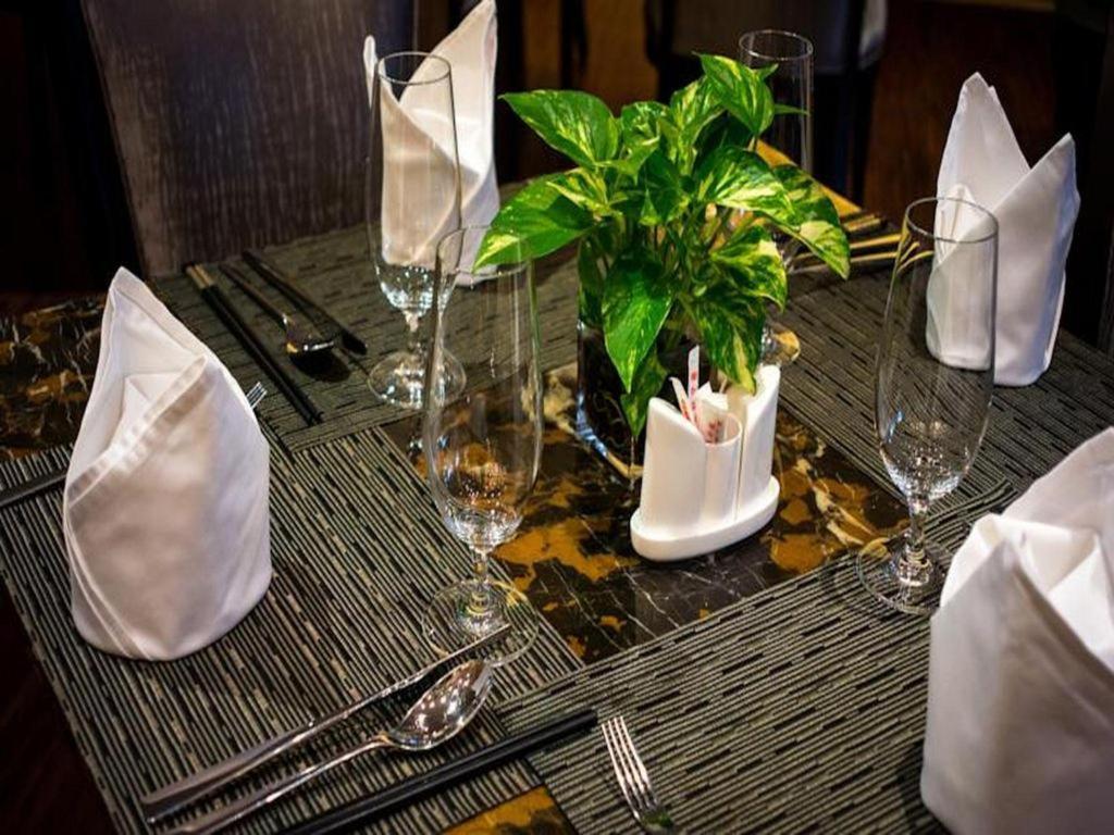 Chengdu Joyhub Air Hotel Dış mekan fotoğraf