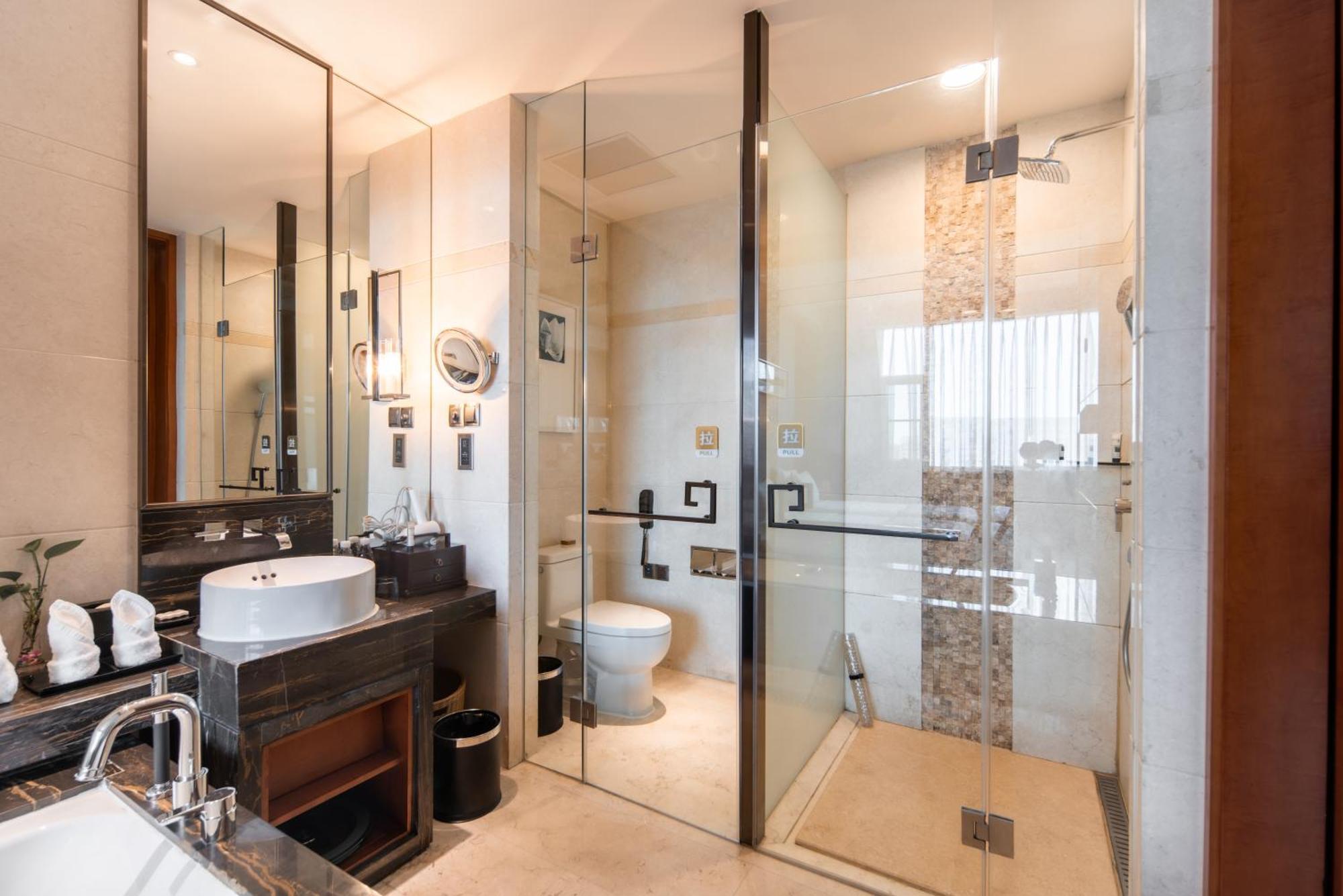 Chengdu Joyhub Air Hotel Dış mekan fotoğraf
