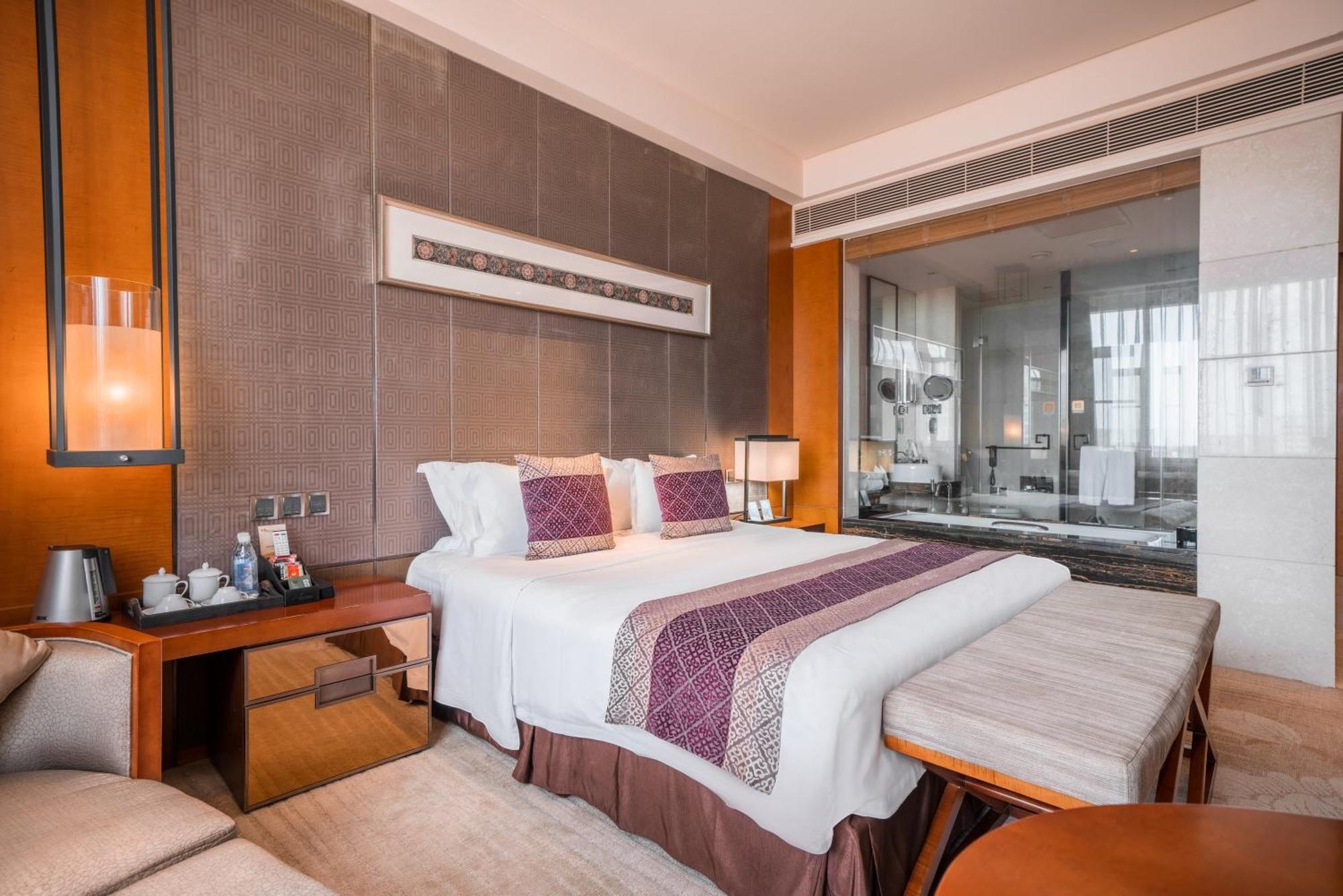 Chengdu Joyhub Air Hotel Dış mekan fotoğraf