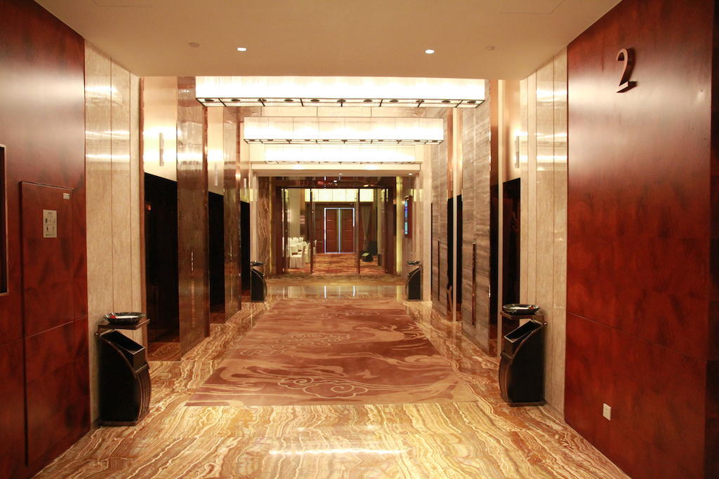 Chengdu Joyhub Air Hotel Dış mekan fotoğraf