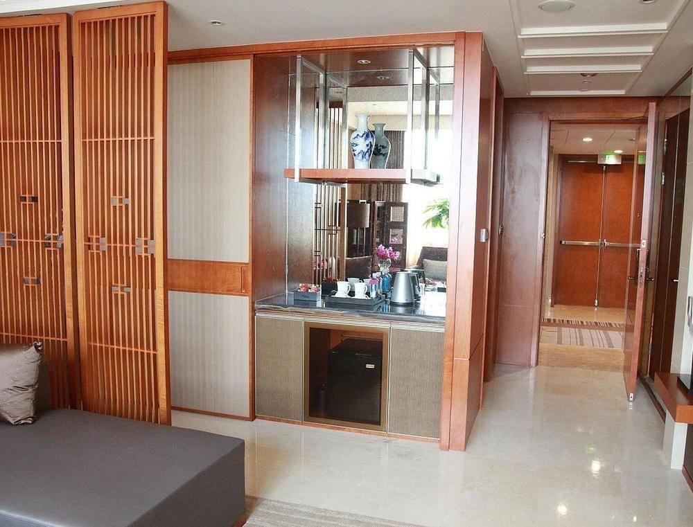 Chengdu Joyhub Air Hotel Dış mekan fotoğraf