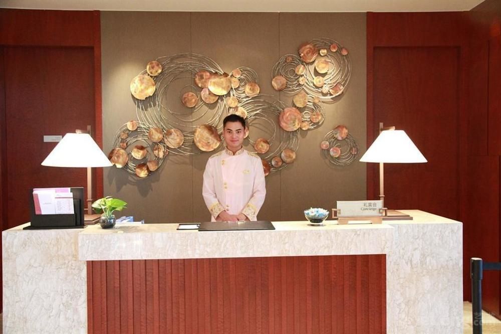 Chengdu Joyhub Air Hotel Dış mekan fotoğraf