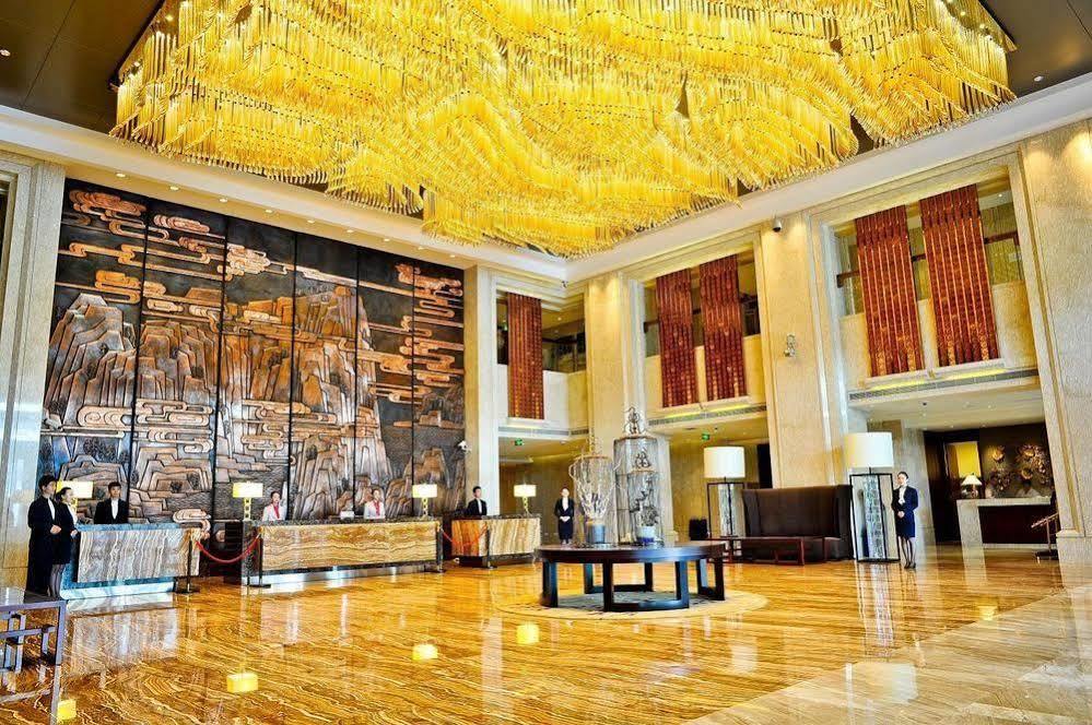 Chengdu Joyhub Air Hotel Dış mekan fotoğraf
