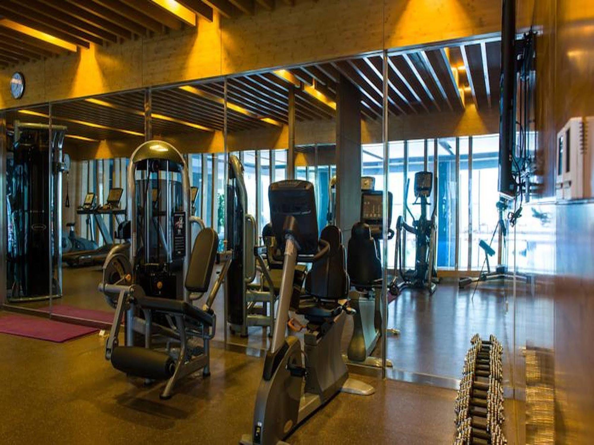Chengdu Joyhub Air Hotel Dış mekan fotoğraf
