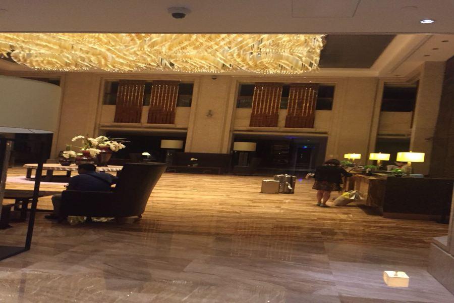 Chengdu Joyhub Air Hotel Dış mekan fotoğraf
