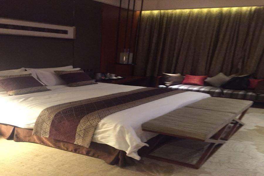 Chengdu Joyhub Air Hotel Dış mekan fotoğraf
