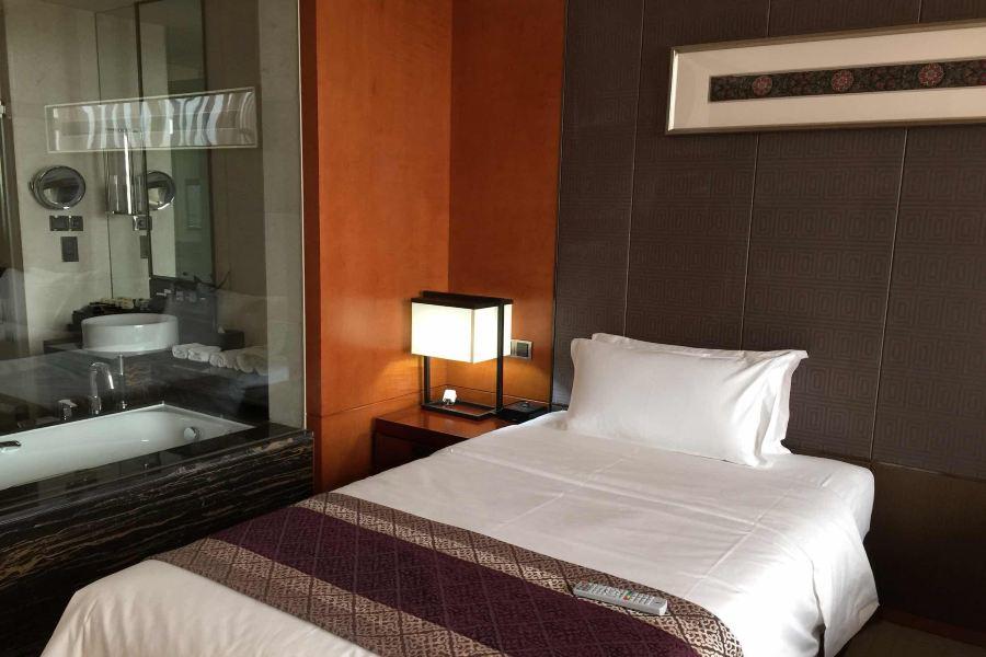 Chengdu Joyhub Air Hotel Dış mekan fotoğraf