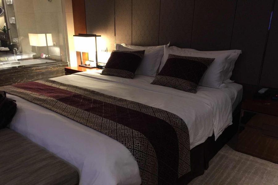 Chengdu Joyhub Air Hotel Dış mekan fotoğraf
